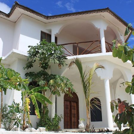 Mfumbwi Lodge Jambiani  Exterior photo