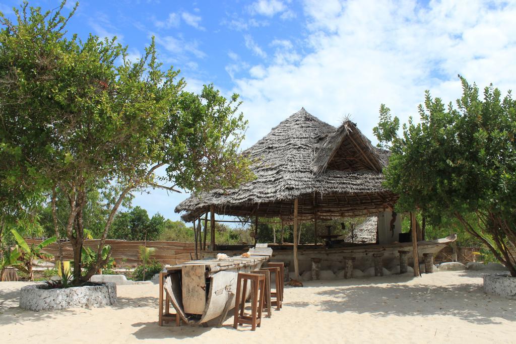 Mfumbwi Lodge Jambiani  Exterior photo
