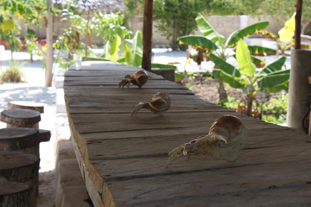 Mfumbwi Lodge Jambiani  Exterior photo