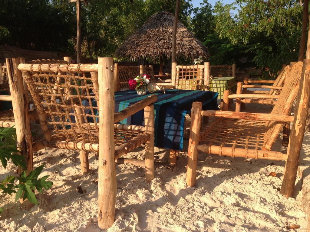 Mfumbwi Lodge Jambiani  Exterior photo
