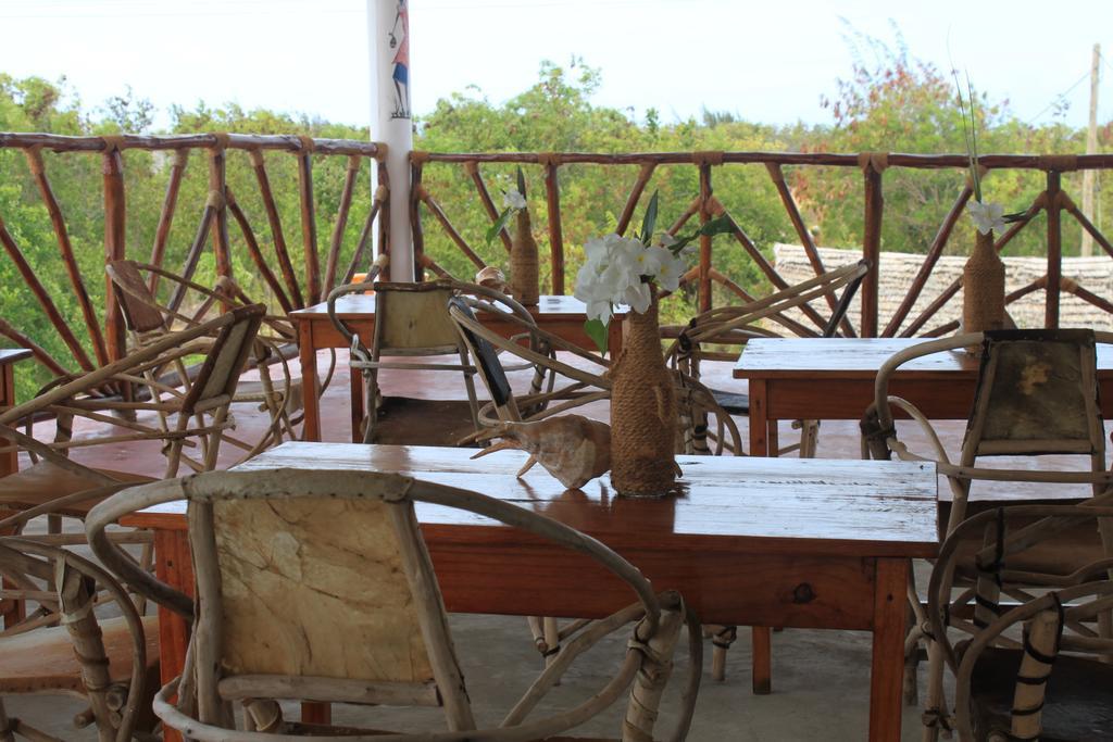 Mfumbwi Lodge Jambiani  Exterior photo