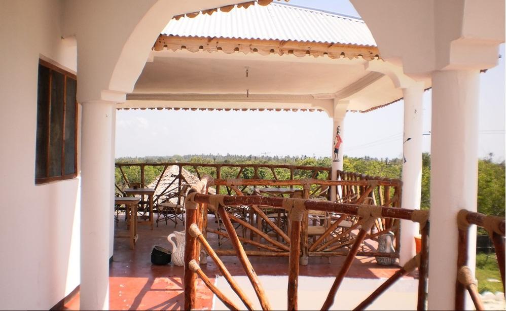 Mfumbwi Lodge Jambiani  Exterior photo
