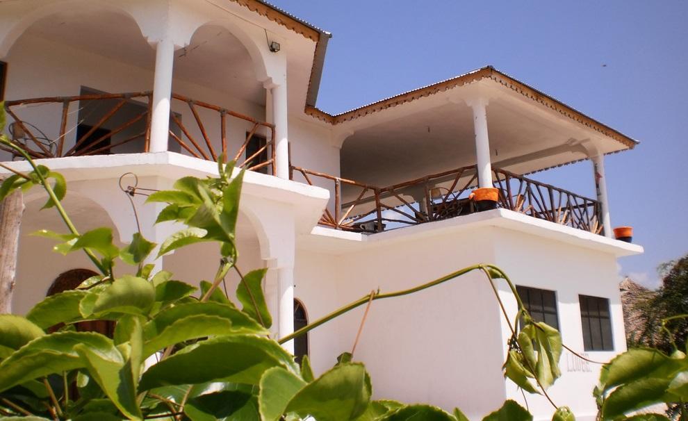 Mfumbwi Lodge Jambiani  Exterior photo