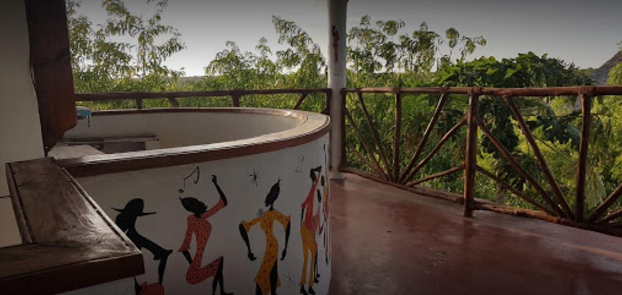 Mfumbwi Lodge Jambiani  Exterior photo