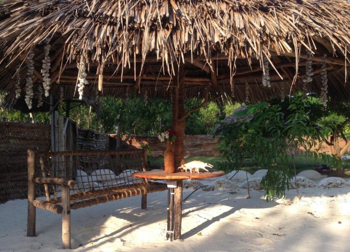 Mfumbwi Lodge Jambiani  Exterior photo