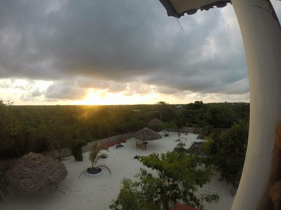 Mfumbwi Lodge Jambiani  Exterior photo
