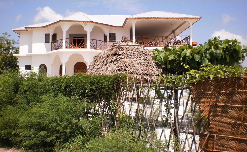Mfumbwi Lodge Jambiani  Exterior photo
