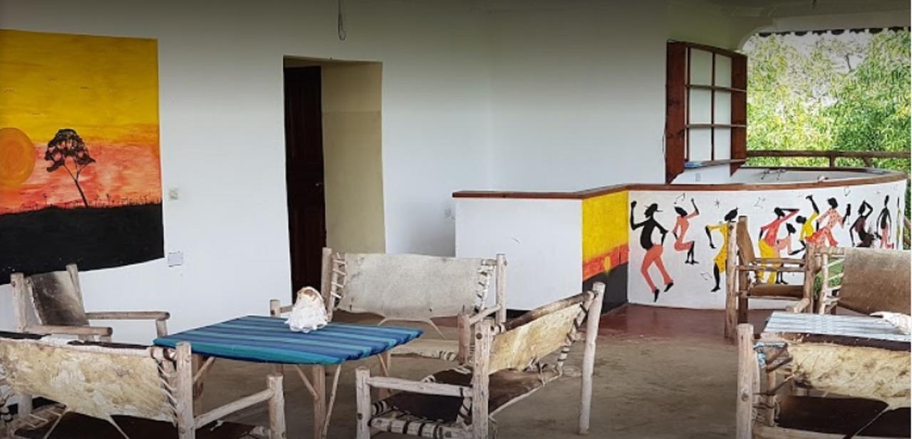 Mfumbwi Lodge Jambiani  Exterior photo