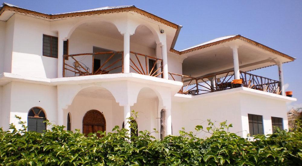Mfumbwi Lodge Jambiani  Exterior photo
