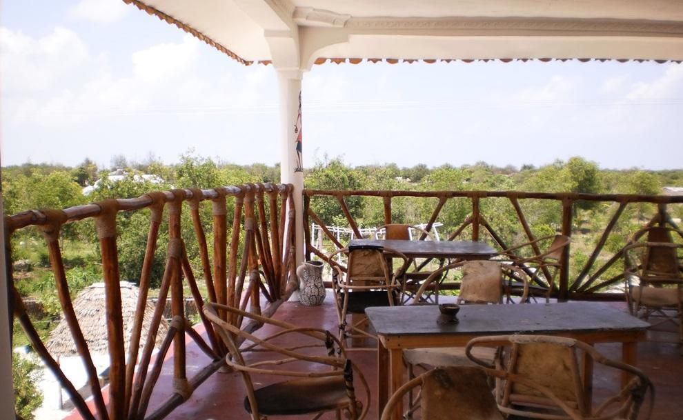 Mfumbwi Lodge Jambiani  Exterior photo