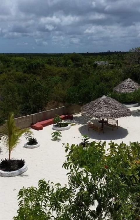 Mfumbwi Lodge Jambiani  Exterior photo