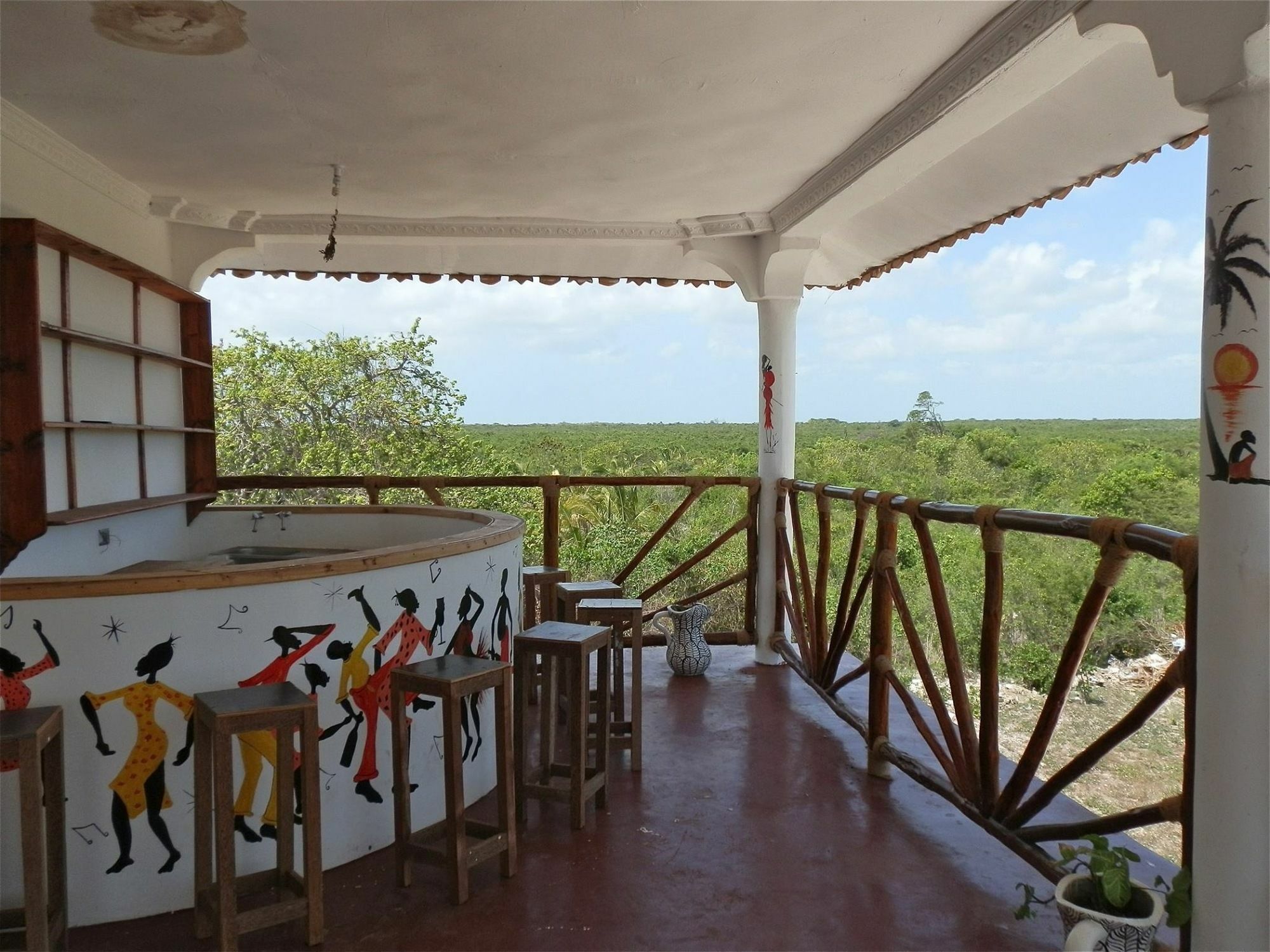 Mfumbwi Lodge Jambiani  Exterior photo